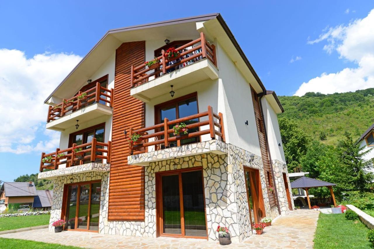 Villa 'Iva' Mavrovo Exterior photo