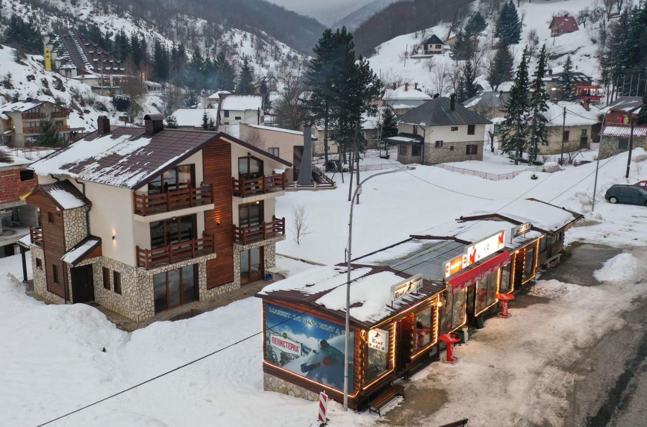 Villa 'Iva' Mavrovo Exterior photo
